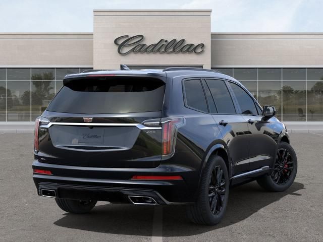 2024 Cadillac XT6 Sport