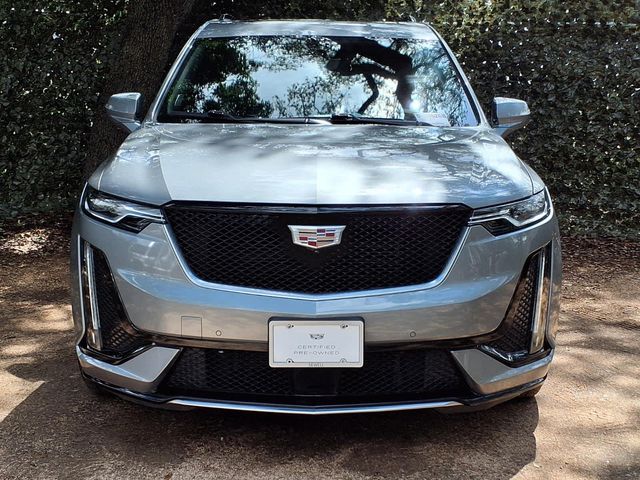 2024 Cadillac XT6 Sport