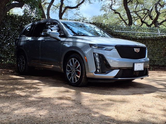 2024 Cadillac XT6 Sport
