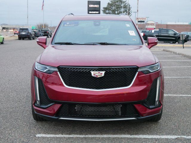 2024 Cadillac XT6 Sport