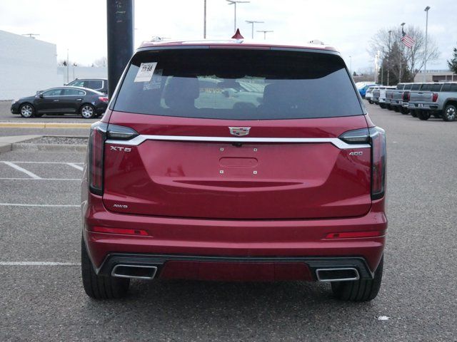 2024 Cadillac XT6 Sport