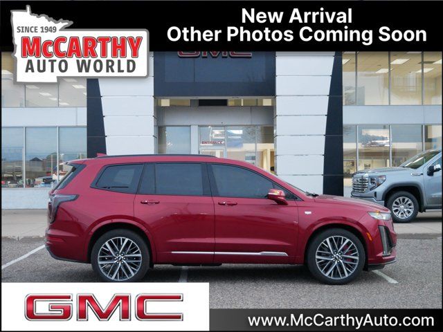 2024 Cadillac XT6 Sport