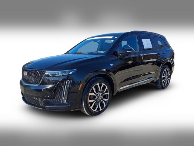 2024 Cadillac XT6 Sport