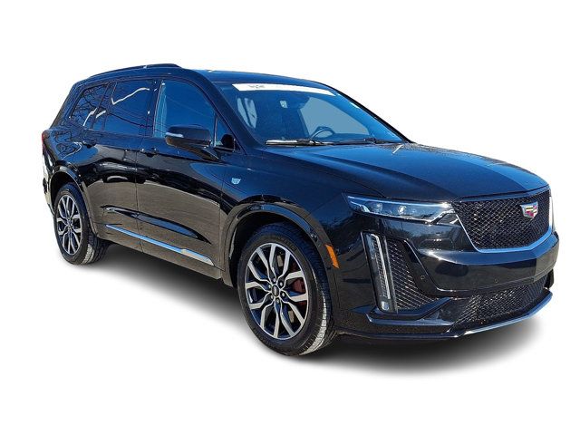 2024 Cadillac XT6 Sport