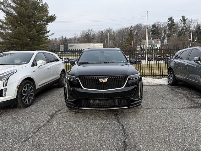 2024 Cadillac XT6 Sport