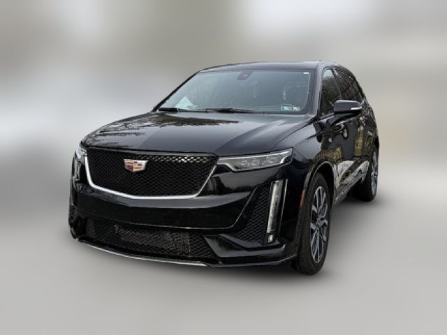2024 Cadillac XT6 Sport