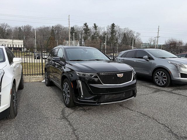 2024 Cadillac XT6 Sport