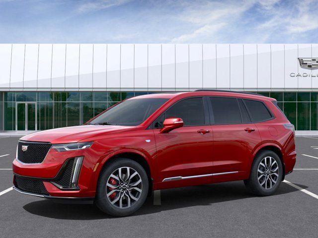 2024 Cadillac XT6 Sport