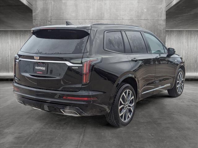 2024 Cadillac XT6 Sport