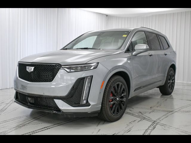 2024 Cadillac XT6 Sport