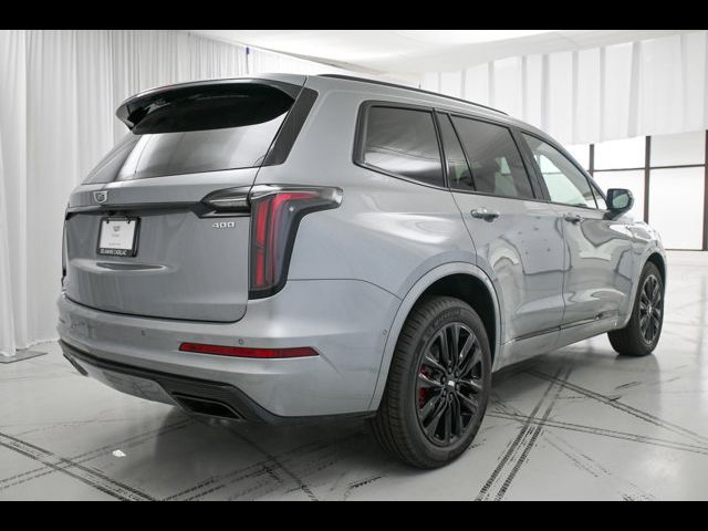 2024 Cadillac XT6 Sport