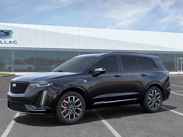 2024 Cadillac XT6 Sport