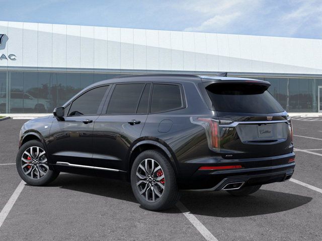 2024 Cadillac XT6 Sport