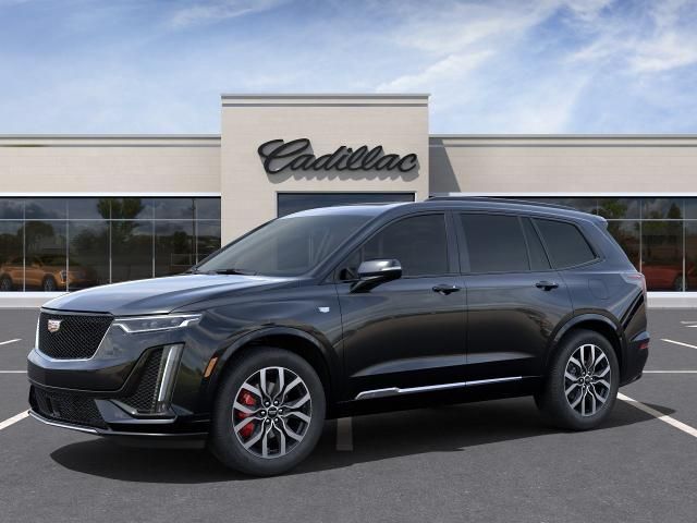 2024 Cadillac XT6 Sport