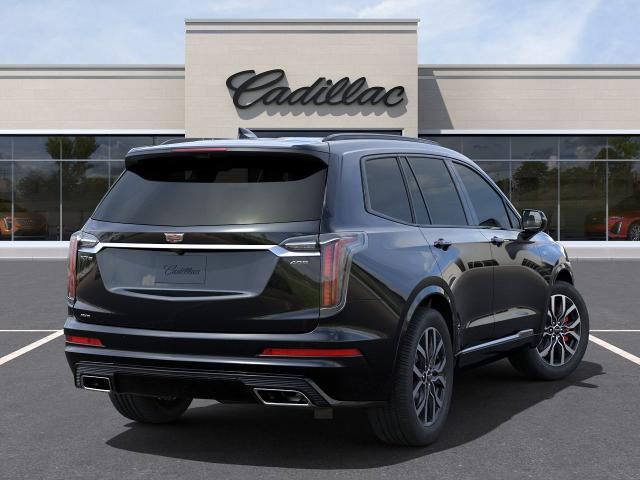 2024 Cadillac XT6 Sport