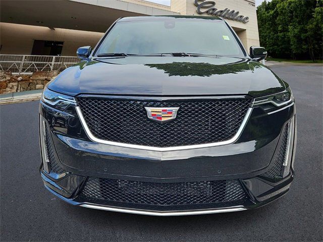 2024 Cadillac XT6 Sport