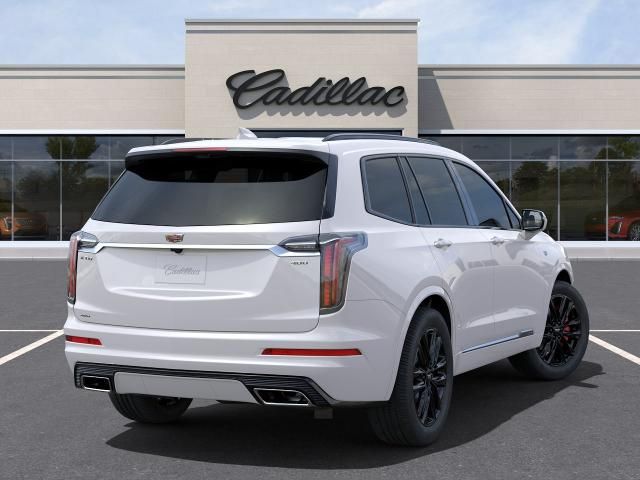 2024 Cadillac XT6 Sport