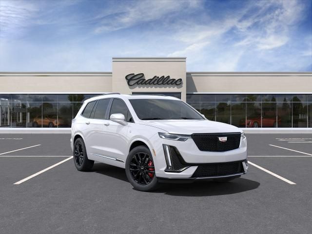 2024 Cadillac XT6 Sport