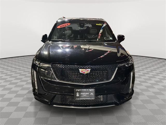 2024 Cadillac XT6 Sport