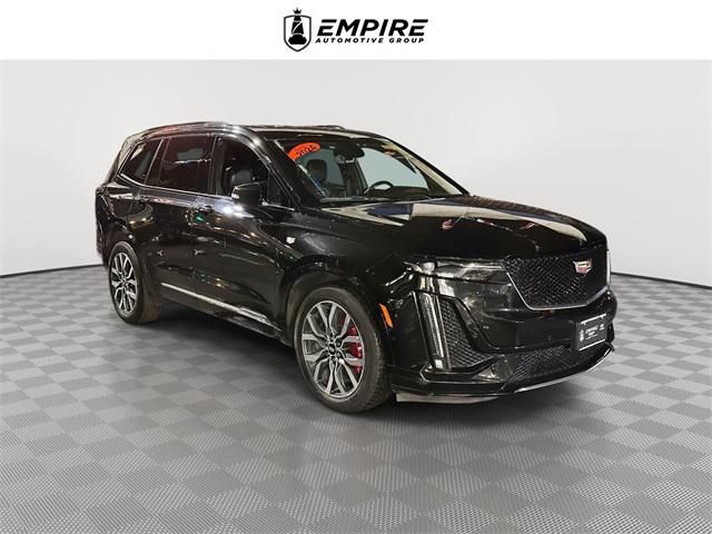 2024 Cadillac XT6 Sport