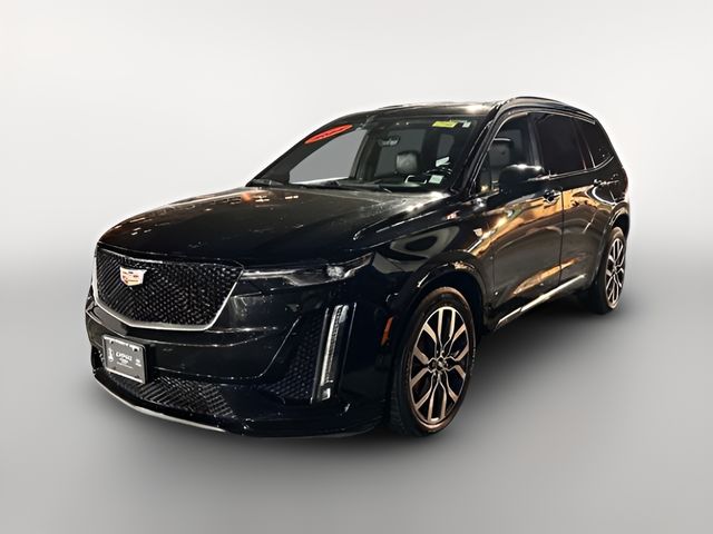 2024 Cadillac XT6 Sport