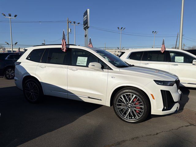 2024 Cadillac XT6 Sport
