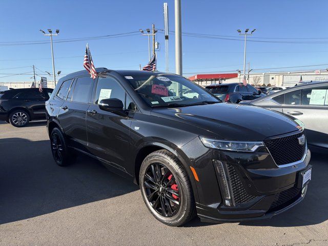 2024 Cadillac XT6 Sport