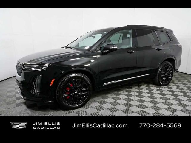 2024 Cadillac XT6 Sport