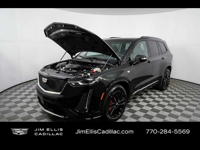 2024 Cadillac XT6 Sport