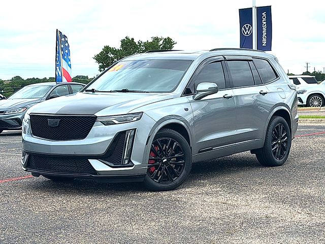 2024 Cadillac XT6 Sport
