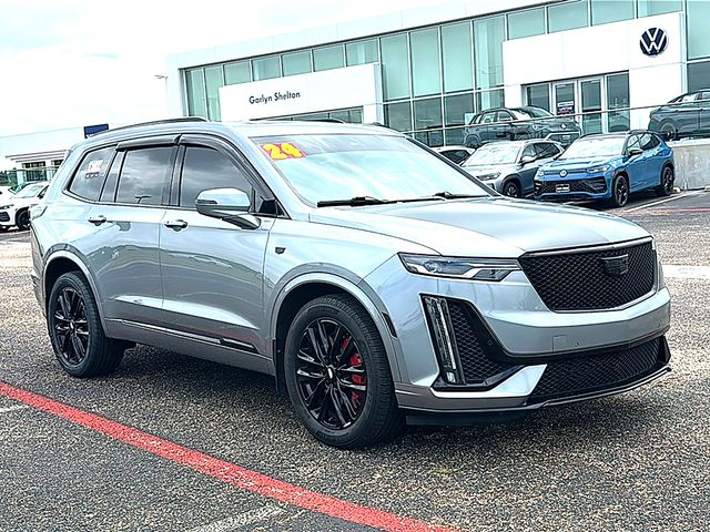 2024 Cadillac XT6 Sport