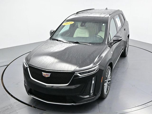 2024 Cadillac XT6 Sport