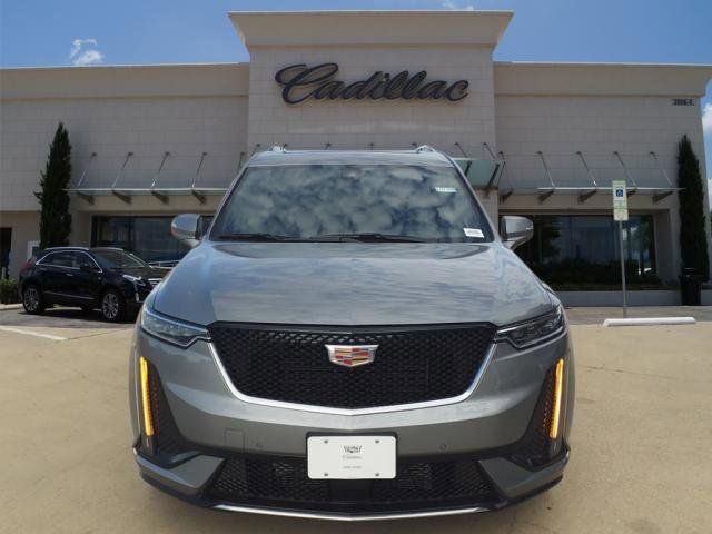 2024 Cadillac XT6 Sport