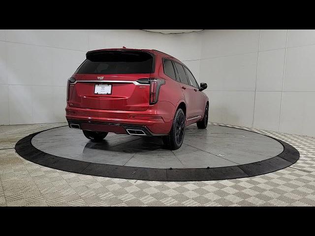 2024 Cadillac XT6 Sport