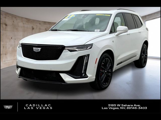 2024 Cadillac XT6 Sport