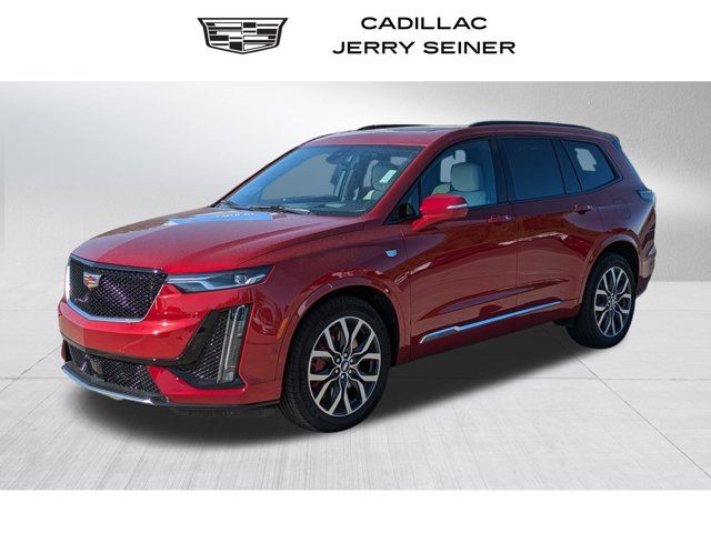 2024 Cadillac XT6 Sport