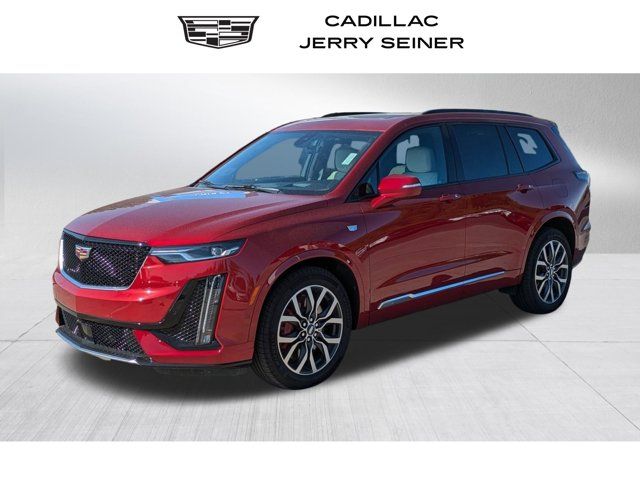 2024 Cadillac XT6 Sport