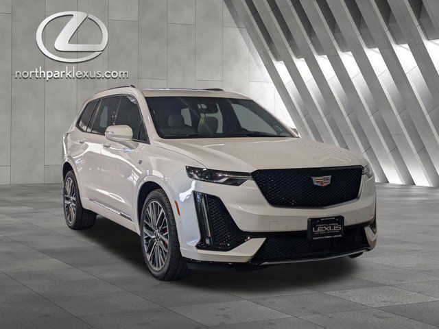 2024 Cadillac XT6 Sport