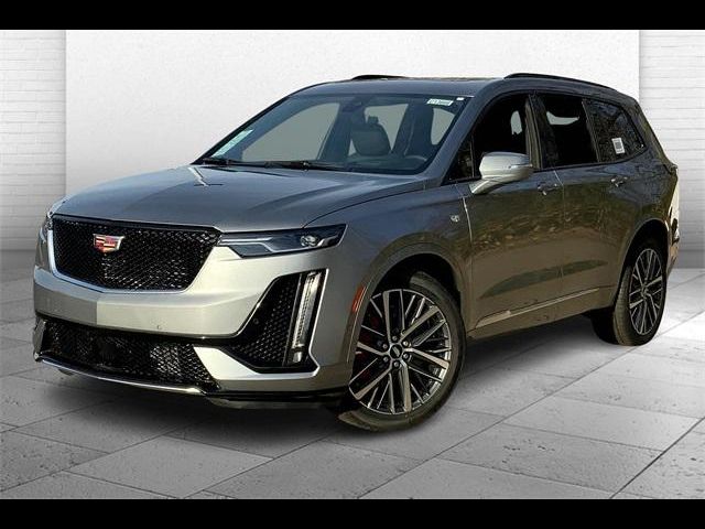 2024 Cadillac XT6 Sport