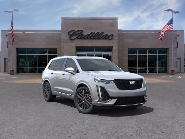 2024 Cadillac XT6 Sport