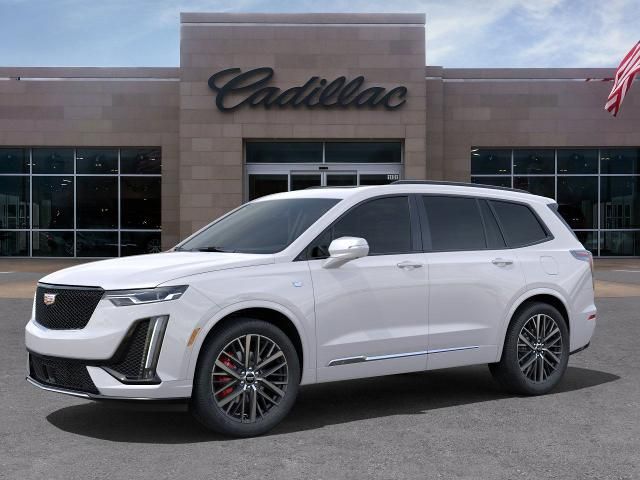 2024 Cadillac XT6 Sport