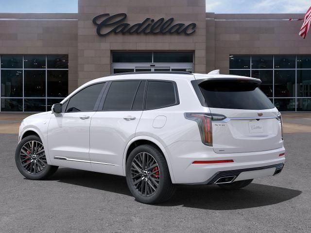 2024 Cadillac XT6 Sport