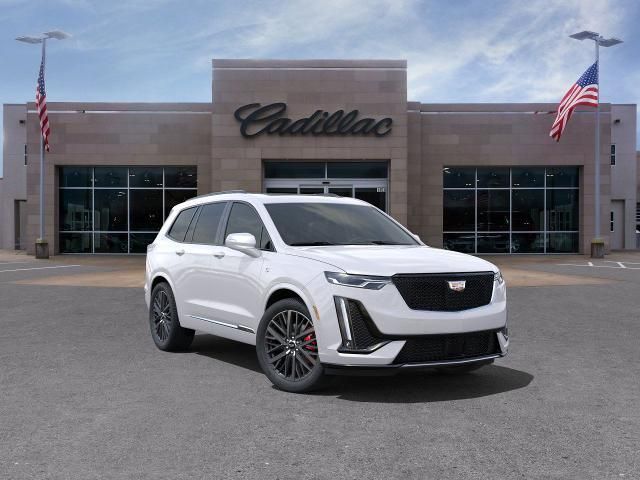 2024 Cadillac XT6 Sport