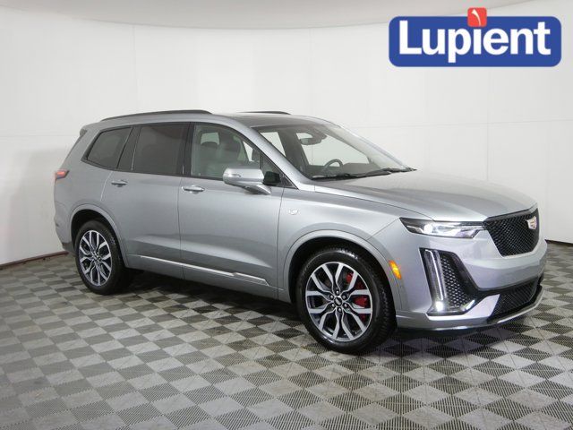 2024 Cadillac XT6 Sport