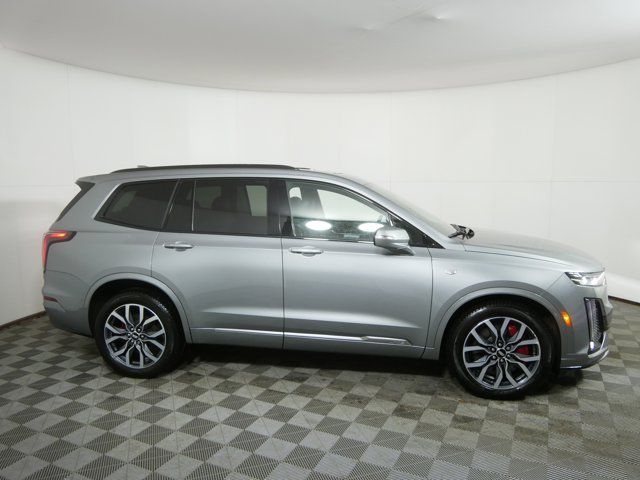 2024 Cadillac XT6 Sport