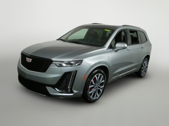 2024 Cadillac XT6 Sport