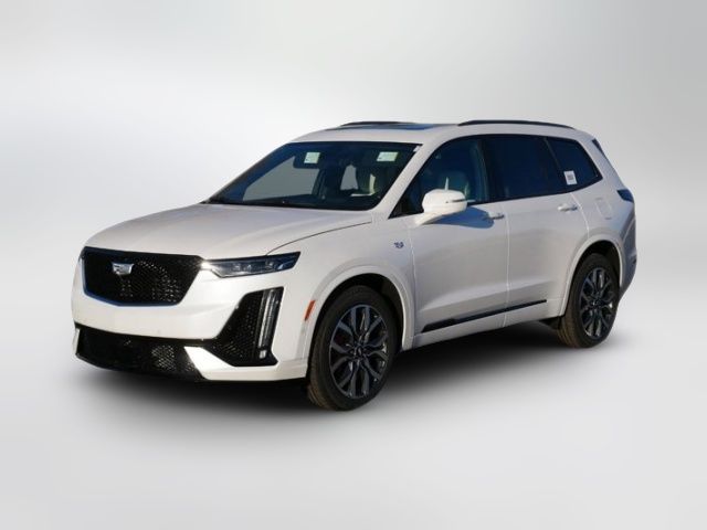 2024 Cadillac XT6 Sport