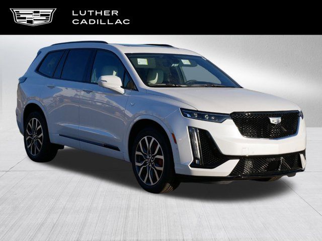 2024 Cadillac XT6 Sport