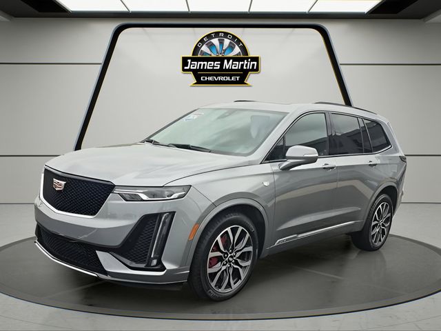 2024 Cadillac XT6 Sport