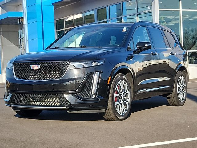 2024 Cadillac XT6 Sport